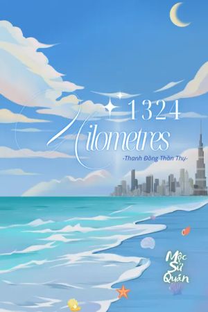 1324 Kilometres