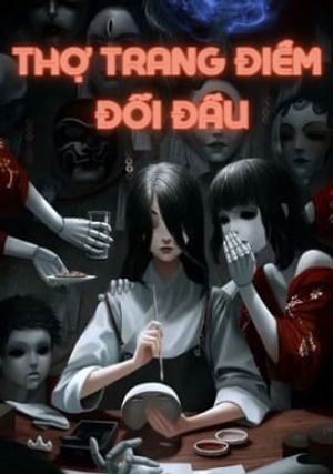 Thợ Trang Điểm Đ.ổ.i Đ.ầ.u