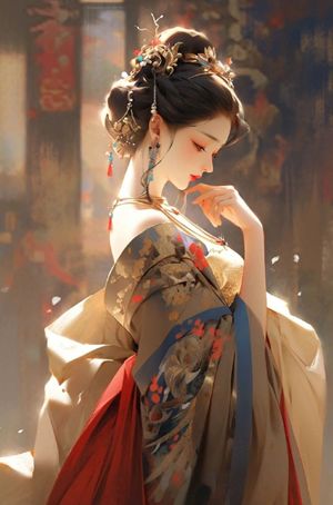 Sau khi xuyên thành chủ mẫu Hầu phủ