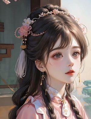 Hòa Ly Mang Đi Vận Khí
