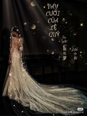 Váy cưới của lệ quỷ