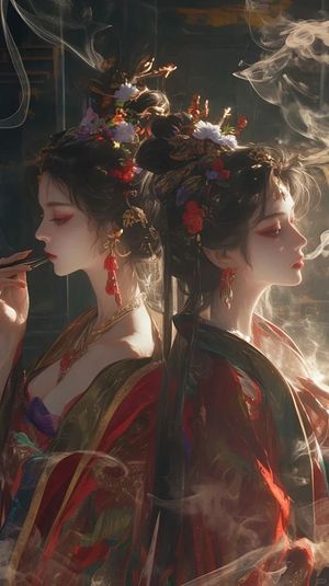 Xuyên Thành Con Gái Của Phản Diện