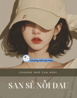 SAN SẺ NỖI ĐAU