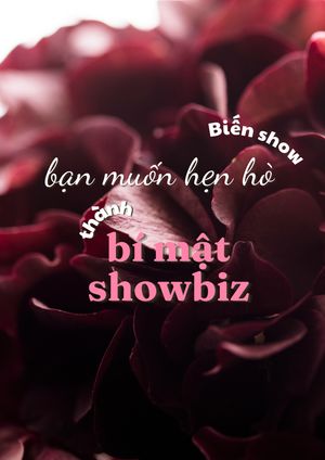 Biến show Bạn muốn hẹn hò thành Bí mật showbiz