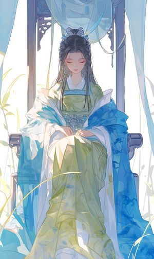 Xưng thần dưới váy