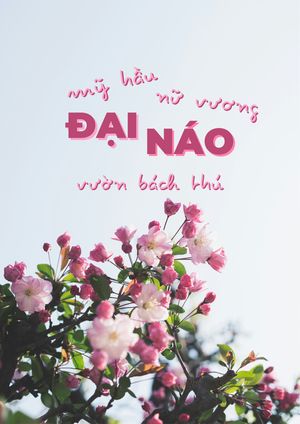Mỹ hầu nữ vương đại náo vườn bách thú