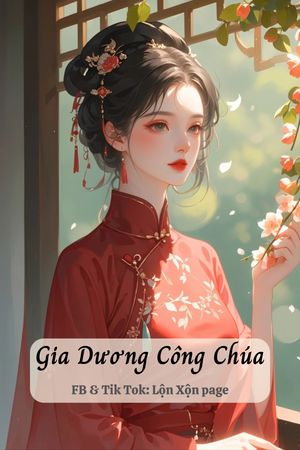 Gia Dương Công Chúa