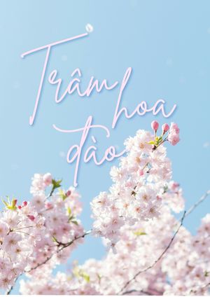 Trâm hoa đào
