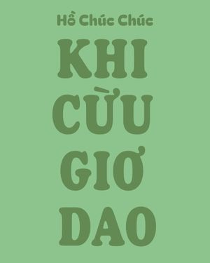 Khi Cừu Giơ Dao