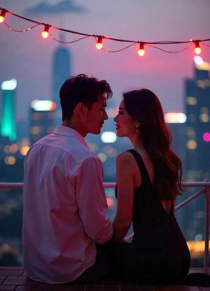Chờ đợi một tình yêu ấm áp