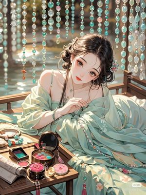 Ta Là Một Chén Trà Xanh Nhỏ