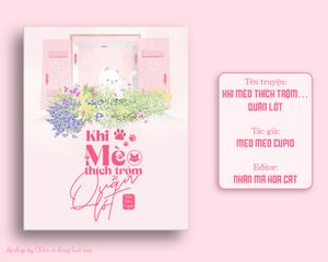 Khi Mèo Thích Trộm… Quần Lót