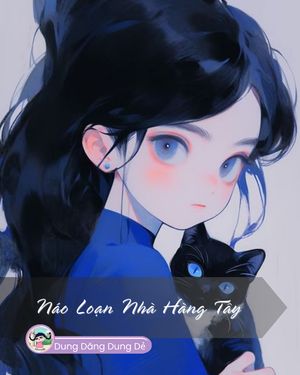 NÁO LOẠN NHÀ HÀNG TÂY
