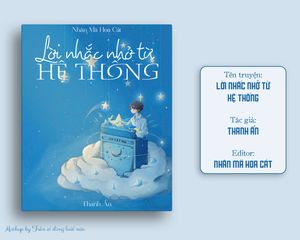 Lời Nhắc Nhở Từ Hệ Thống