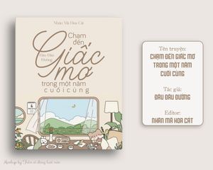 Chạm Đến Giấc Mơ Trong Một Năm Cuối Cùng