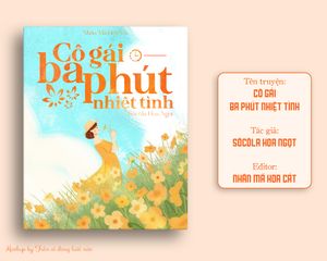 Cô Gái Ba Phút Nhiệt Tình