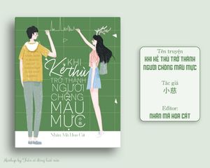 Khi Kẻ Thù Trở Thành Người Chồng Mẫu Mực