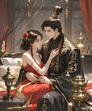 Tiểu Nương Tử Nhà  Tướng Quân