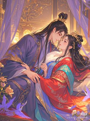 Vương Gia Mau Cởi Y Phục, Ta Giúp Ngài Giải Độc