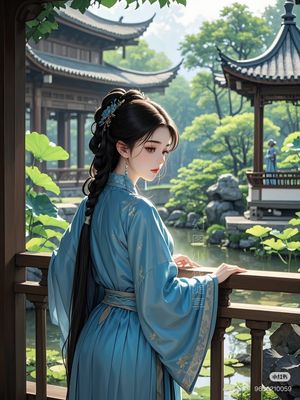 Ta Tự Có Gió Thanh Vô Tận