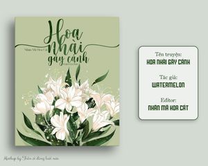 Hoa Nhài Gãy Cánh