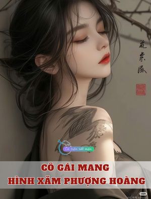 Cô Gái Mang Hình Xăm Phượng Hoàng