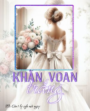 KHĂN VOAN TRẮNG