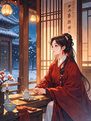 Mưu Lược Của Đích Nữ