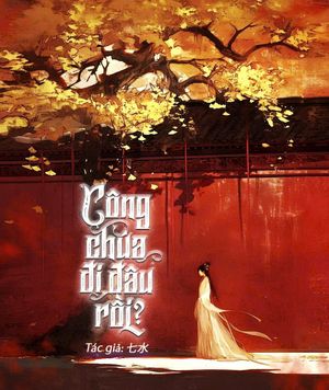 Công Chúa Đi Đâu Rồi?