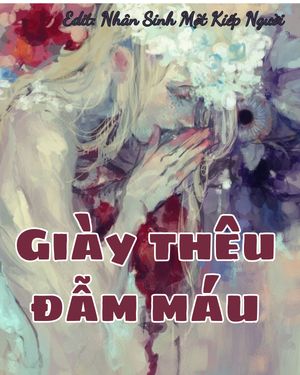 Giày thêu đẫm máu