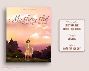 Mẹ Thay Thế Trong Một Tháng