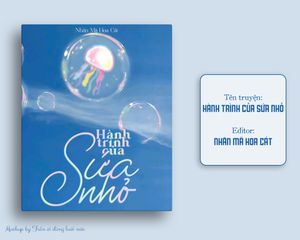 Hành Trình của Sứa Nhỏ
