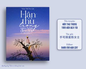 Hận Thù Trong Tâm Hồn Đen Tối