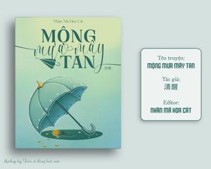 Mộng Mưa Mây Tan