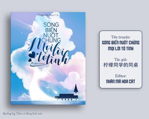 Sóng biển nuốt chửng mọi lời tỏ tình