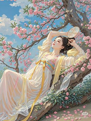 Mùa Xuân Bất Tận