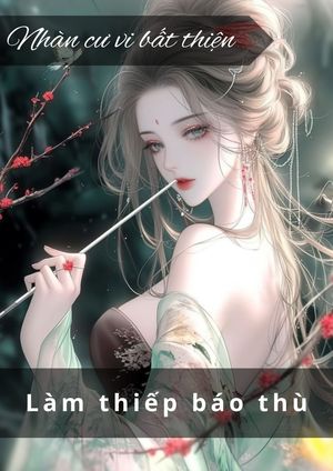 LÀM THIẾP BÁO THÙ