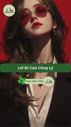 Lối Đi Của Công Lý