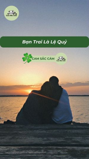 Bạn Trai Là Lệ Quỷ