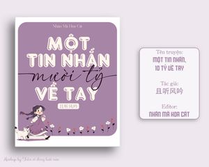 Một Tin Nhắn, 10 Tỷ Về Tay