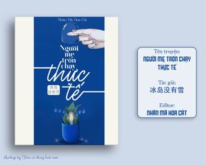 Người Mẹ Trốn Chạy Thực Tế