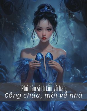 Phó bản sinh tồn vô hạn 1 - Công chúa, mời về nhà