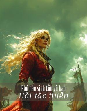 Phó bản sinh tồn vô hạn 3 - Hải tặc thiên