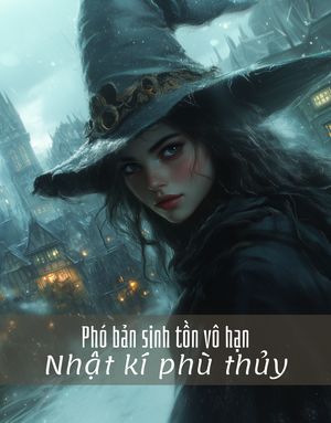 Phó bản sinh tồn vô hạn 4 - Nhật kí phù thủy