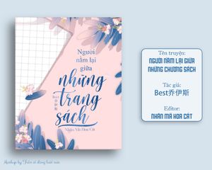 Người Nằm Lại Giữa Những Chương Sách