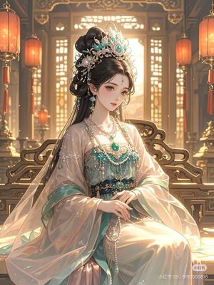 Công Chúa Mang Về Một Nam Bạch Liên Hoa
