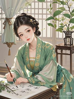 Nha Hoàn Nghịch Tập