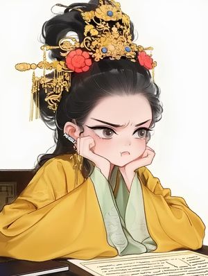 Tiếu Thiếp Của Cha Ta Là Nam Sao?