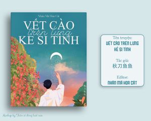 Vết Cào Trên Lưng Kẻ Si Tình