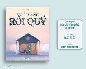 Ngôi Làng Rối Quỷ